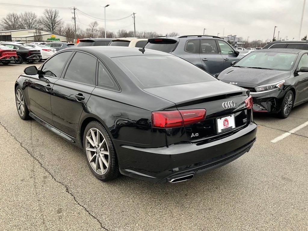 2016 Audi A6 3.0T Premium Plus 5