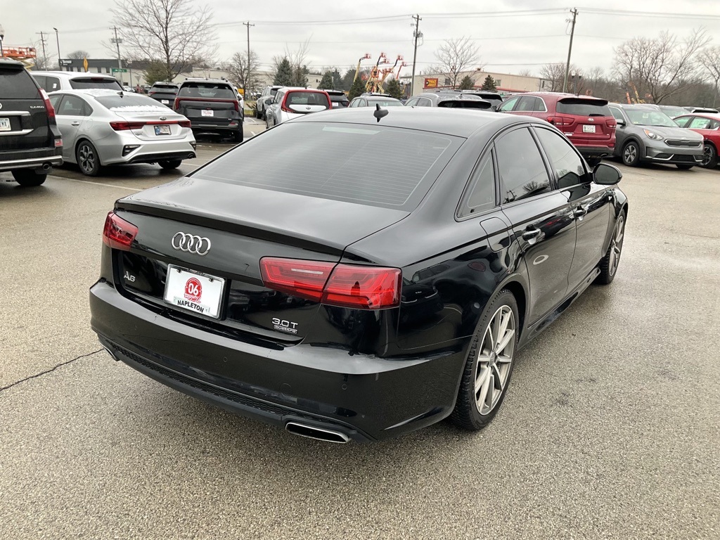 2016 Audi A6 3.0T Premium Plus 6