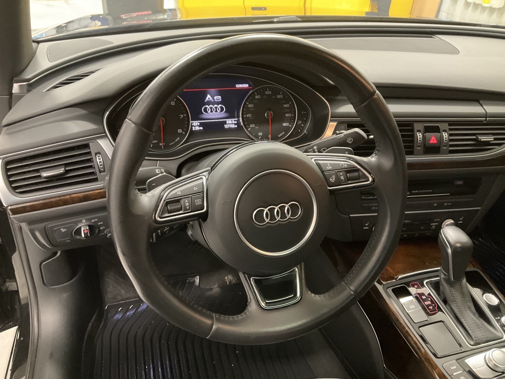 2016 Audi A6 3.0T Premium Plus 13