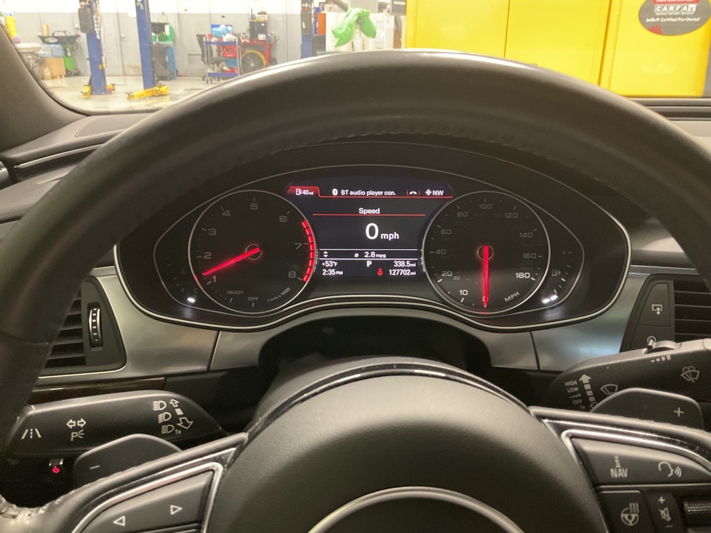 2016 Audi A6 3.0T Premium Plus 14