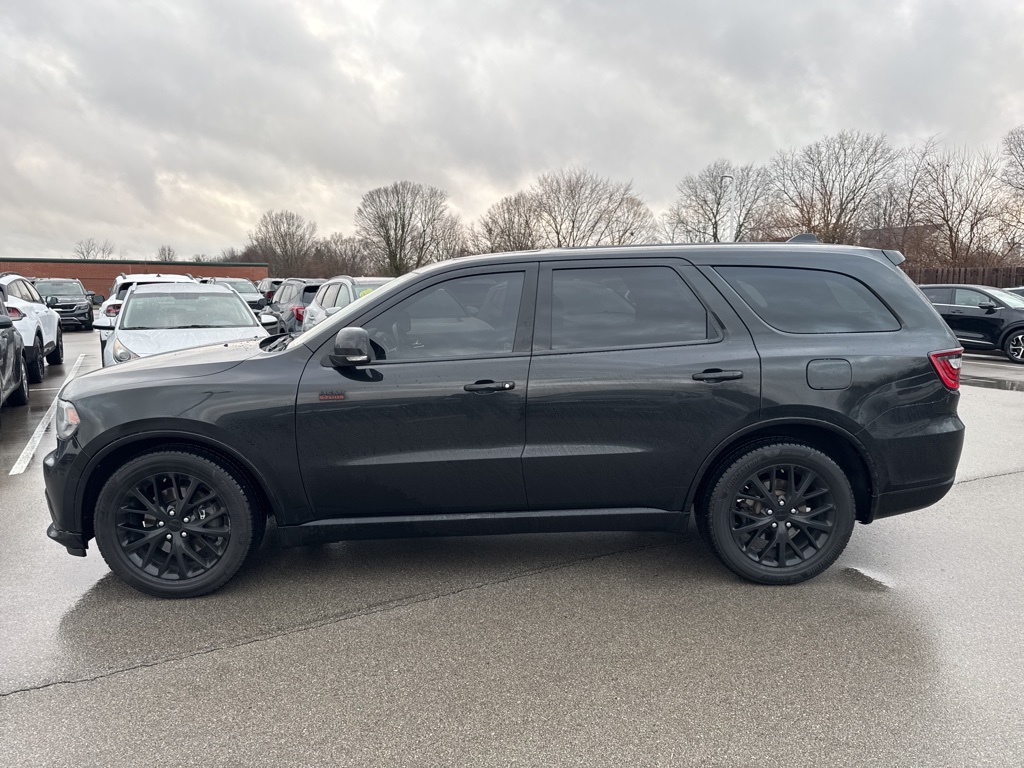 2015 Dodge Durango R/T 2