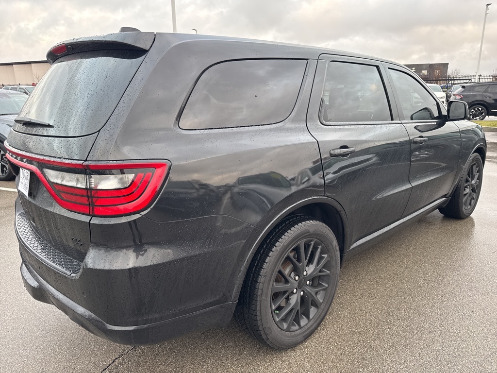 2015 Dodge Durango R/T 4