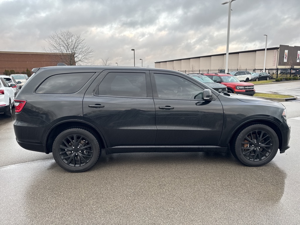 2015 Dodge Durango R/T 5