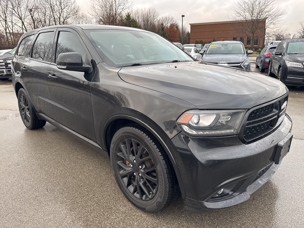 2015 Dodge Durango R/T 6