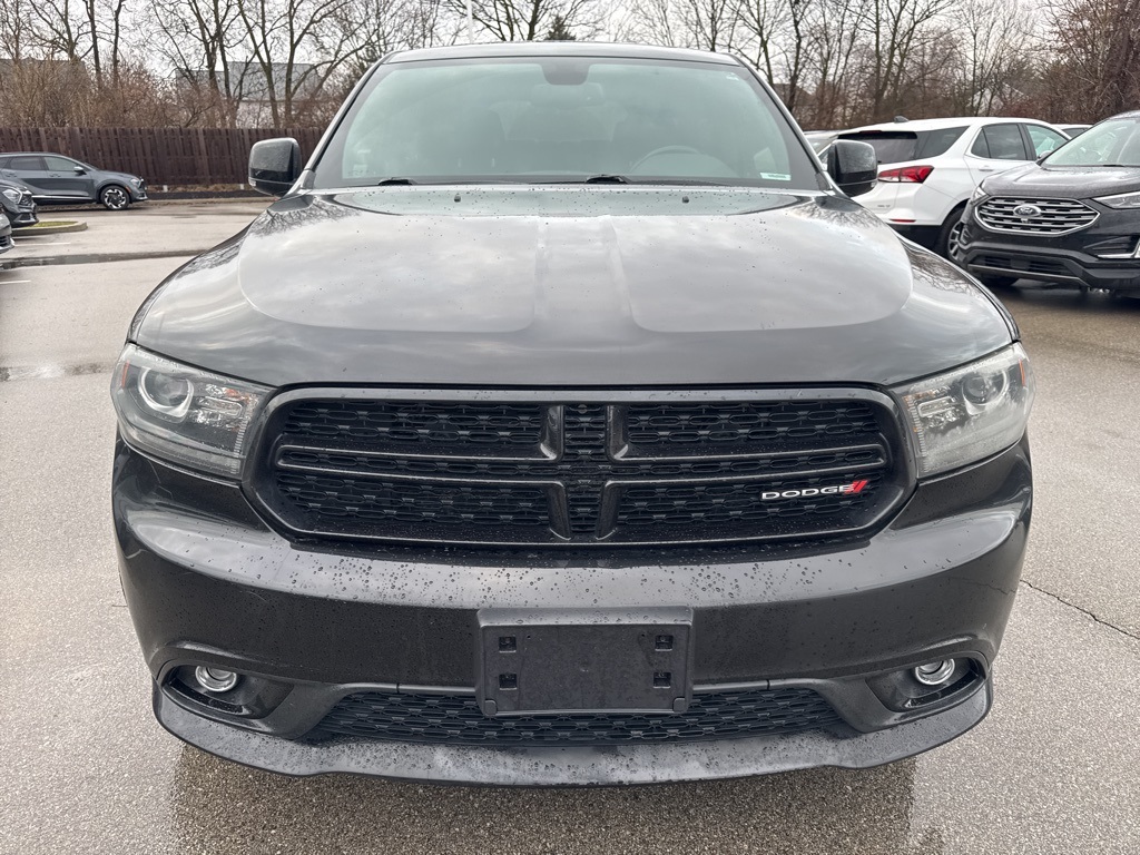 2015 Dodge Durango R/T 7