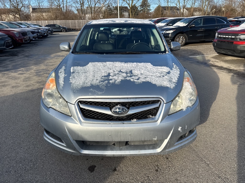 2012 Subaru Legacy 2.5i 2