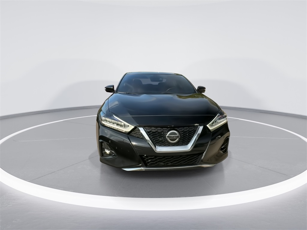 2019 Nissan Maxima Platinum 2