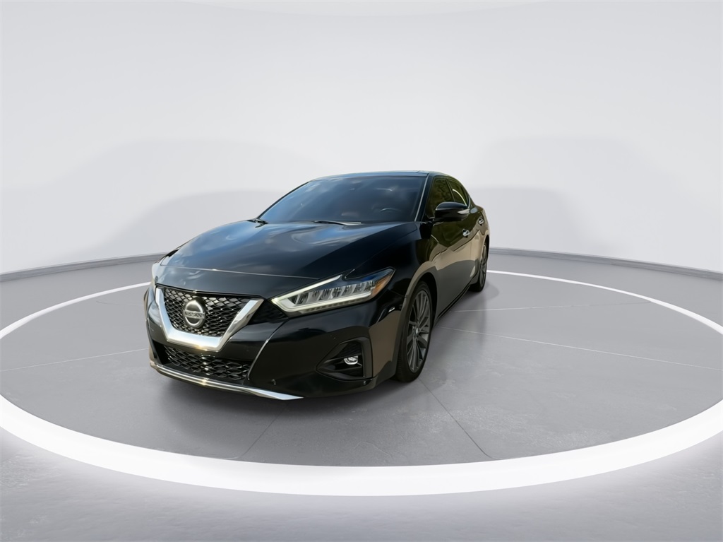 2019 Nissan Maxima Platinum 3