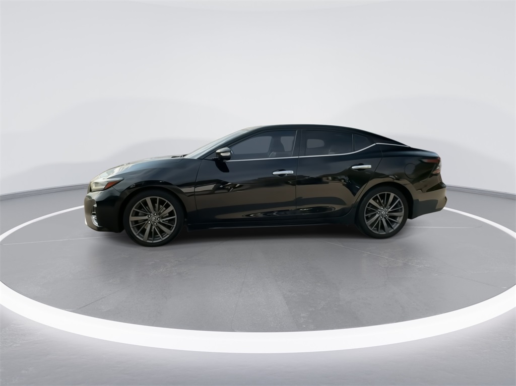 2019 Nissan Maxima Platinum 5