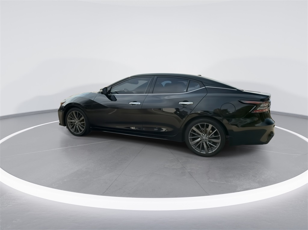 2019 Nissan Maxima Platinum 6