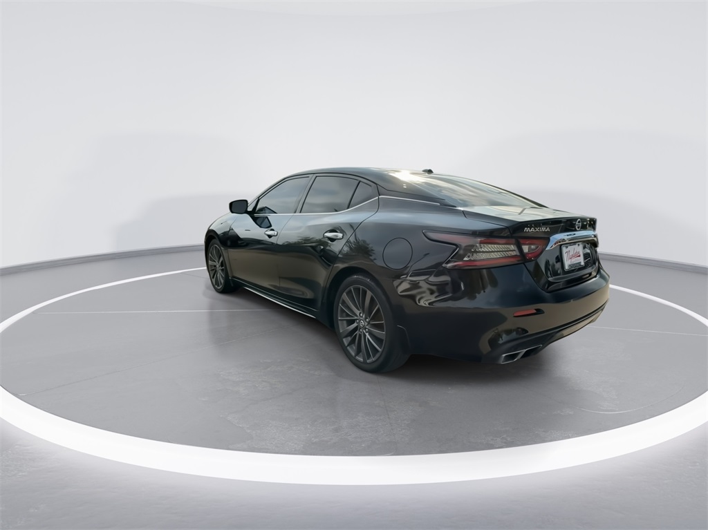 2019 Nissan Maxima Platinum 7