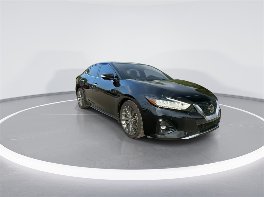 2019 Nissan Maxima Platinum 13