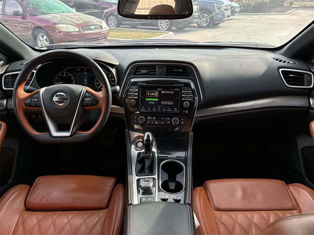 2019 Nissan Maxima Platinum 20