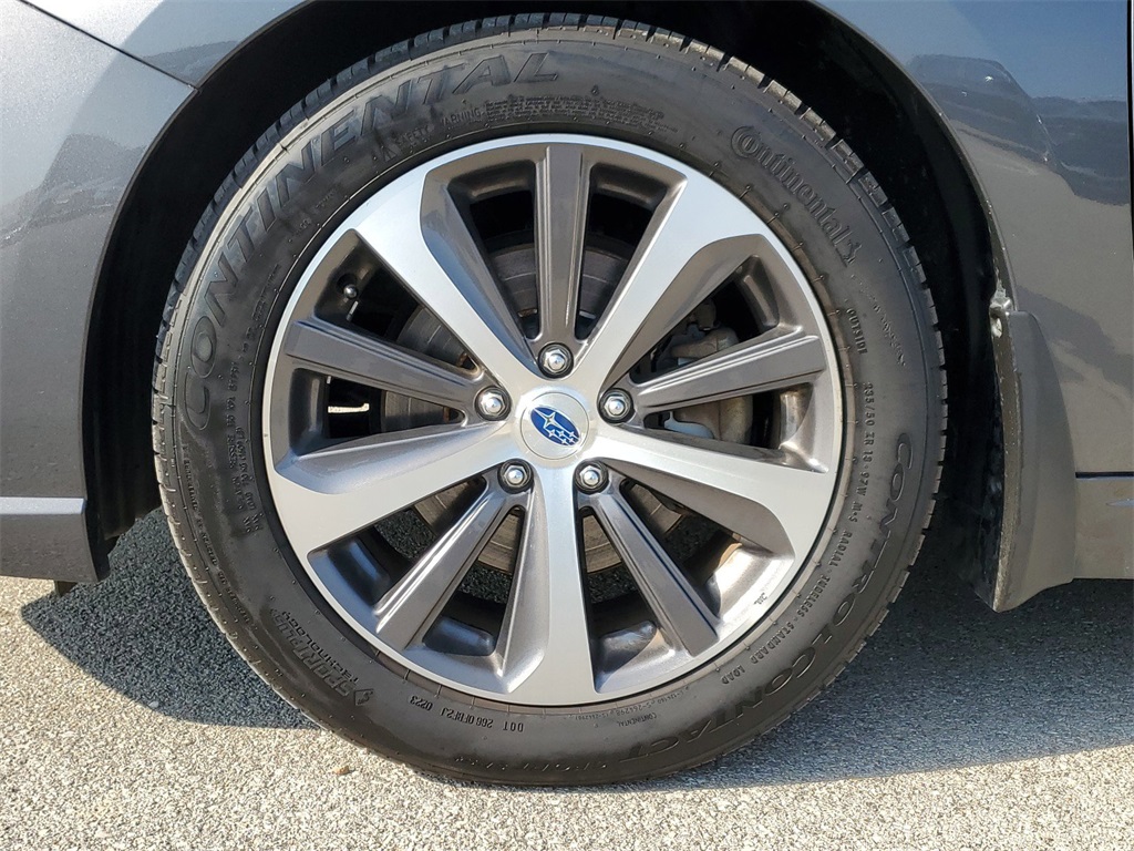 2019 Subaru Legacy 3.6R 6