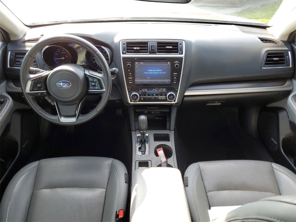 2019 Subaru Legacy 3.6R 11