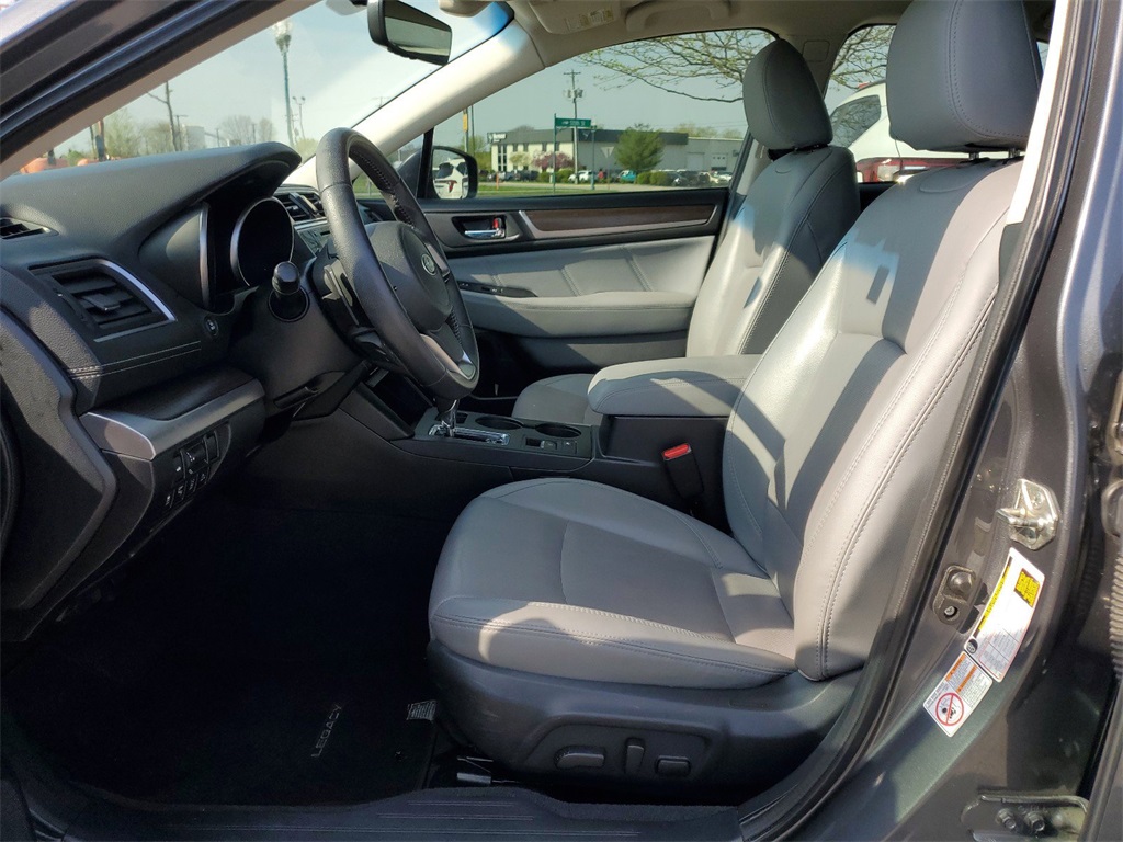 2019 Subaru Legacy 3.6R 18