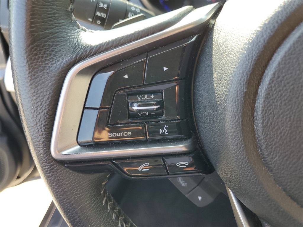 2019 Subaru Legacy 3.6R 25