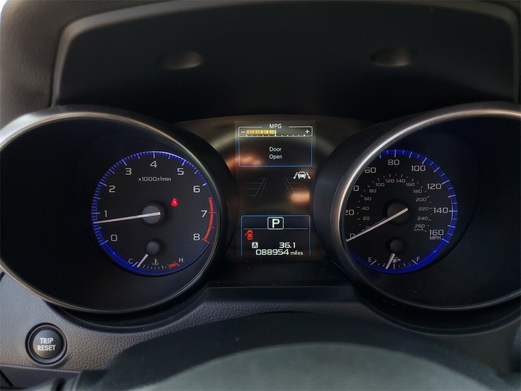 2019 Subaru Legacy 3.6R 27