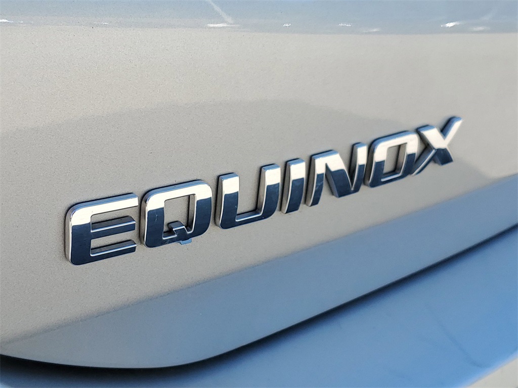 2021 Chevrolet Equinox LT 34