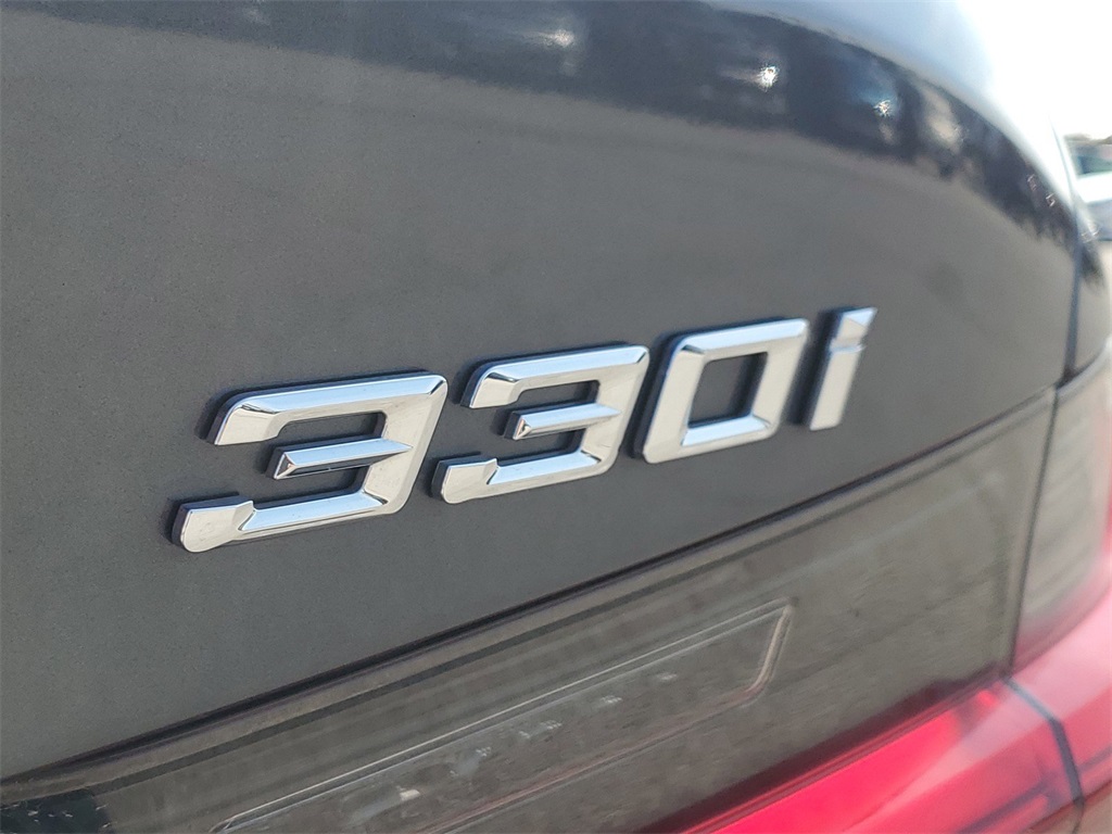 2021 BMW 3 Series 330i xDrive 8