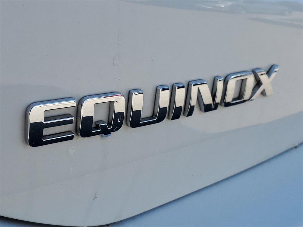 2021 Chevrolet Equinox LT 34