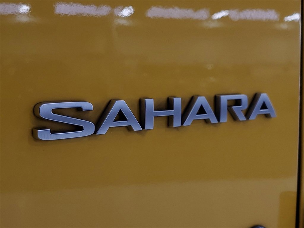2019 Jeep Wrangler Unlimited Sahara 31