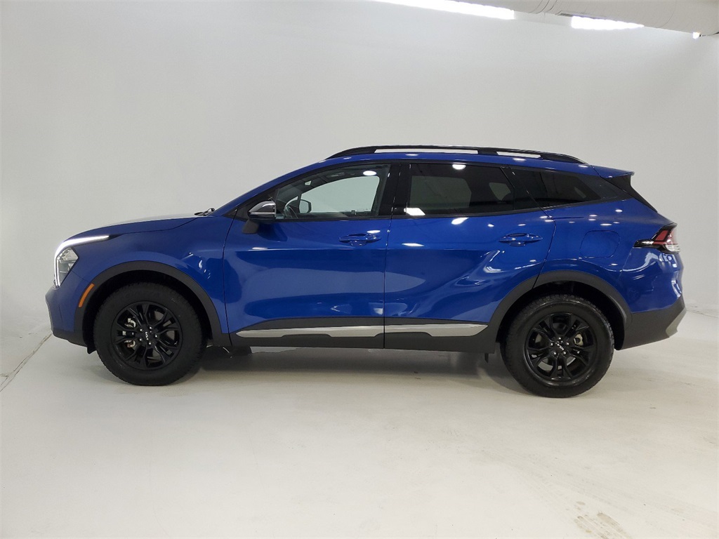 2023 Kia Sportage X-Pro 3