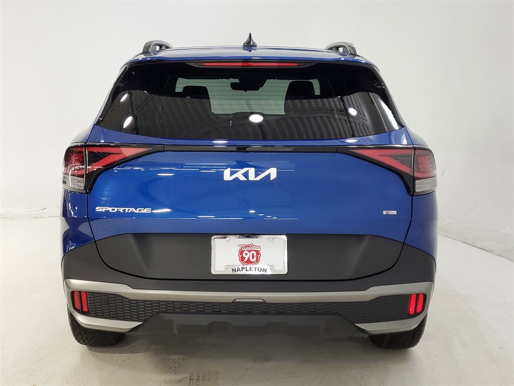 2023 Kia Sportage X-Pro 5