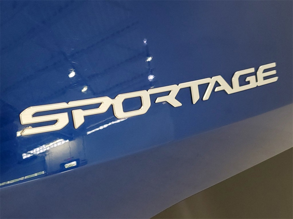 2023 Kia Sportage X-Pro 34