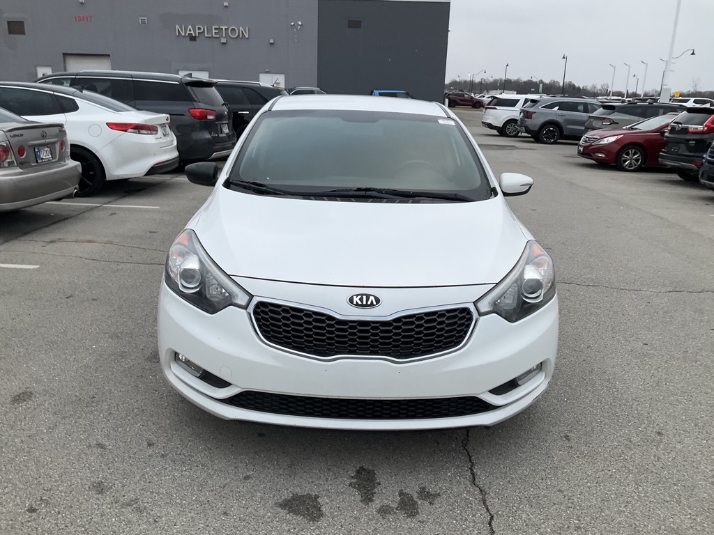 2016 Kia Forte EX 2