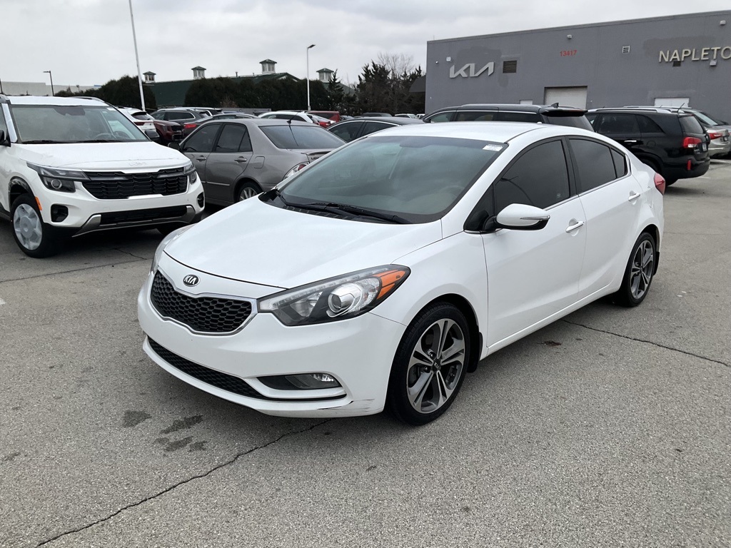 2016 Kia Forte EX 3