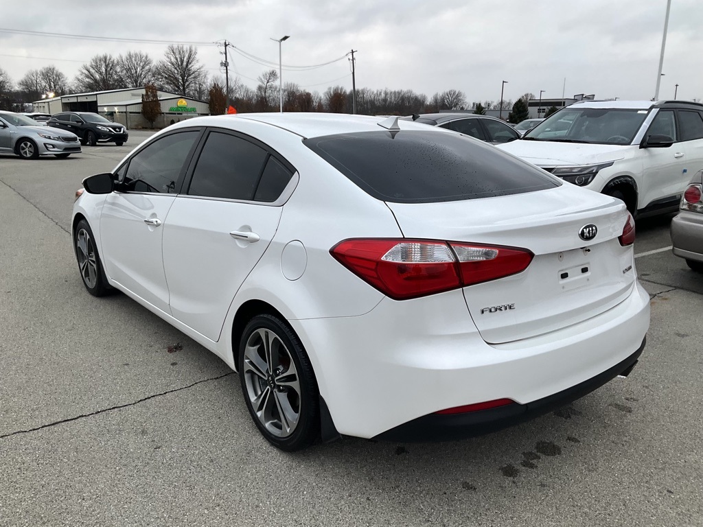 2016 Kia Forte EX 5