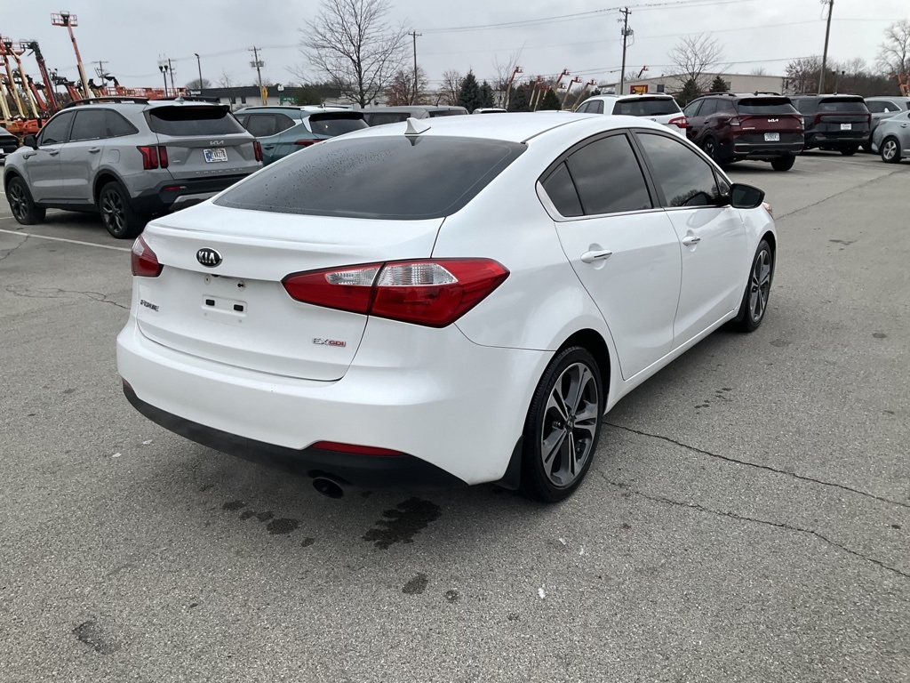 2016 Kia Forte EX 6