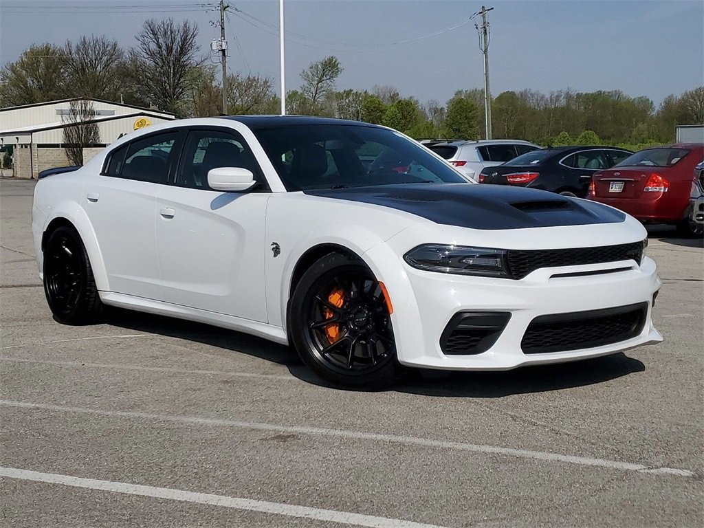 2021 Dodge Charger SRT Hellcat Redeye 36