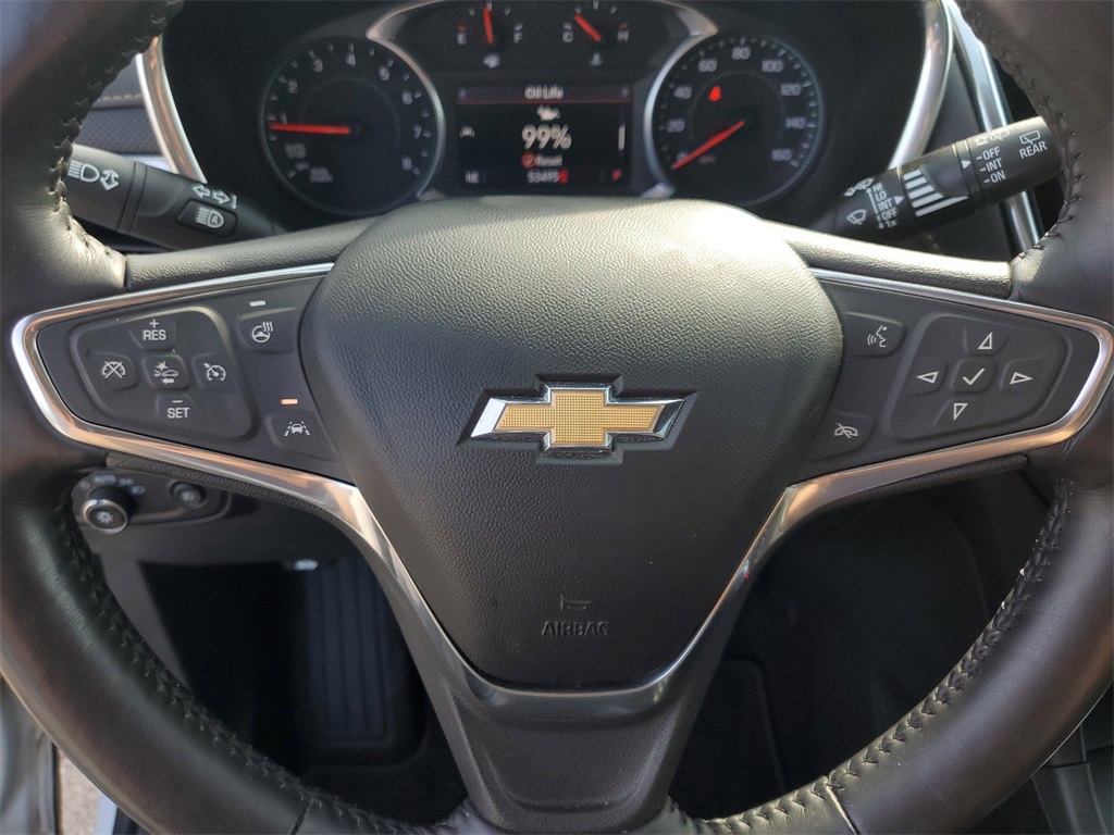 2021 Chevrolet Equinox Premier 10