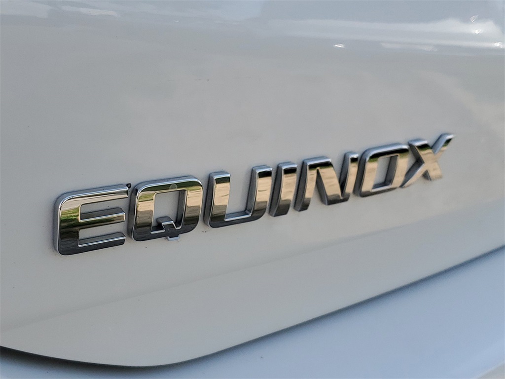 2021 Chevrolet Equinox Premier 34