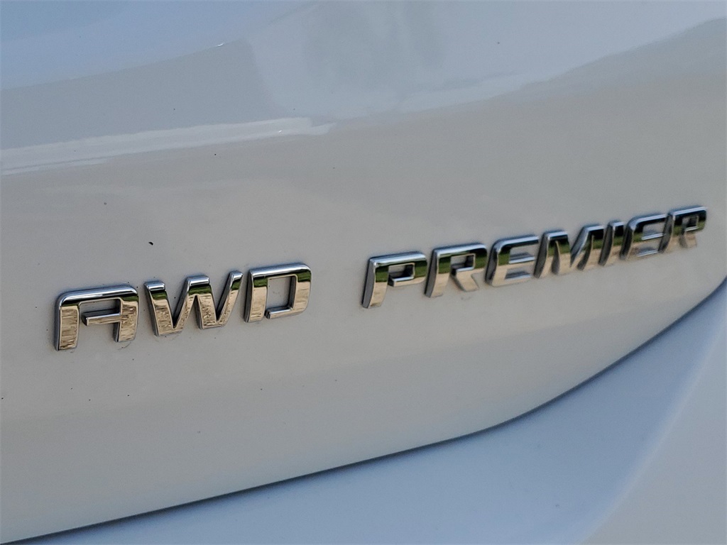 2021 Chevrolet Equinox Premier 35