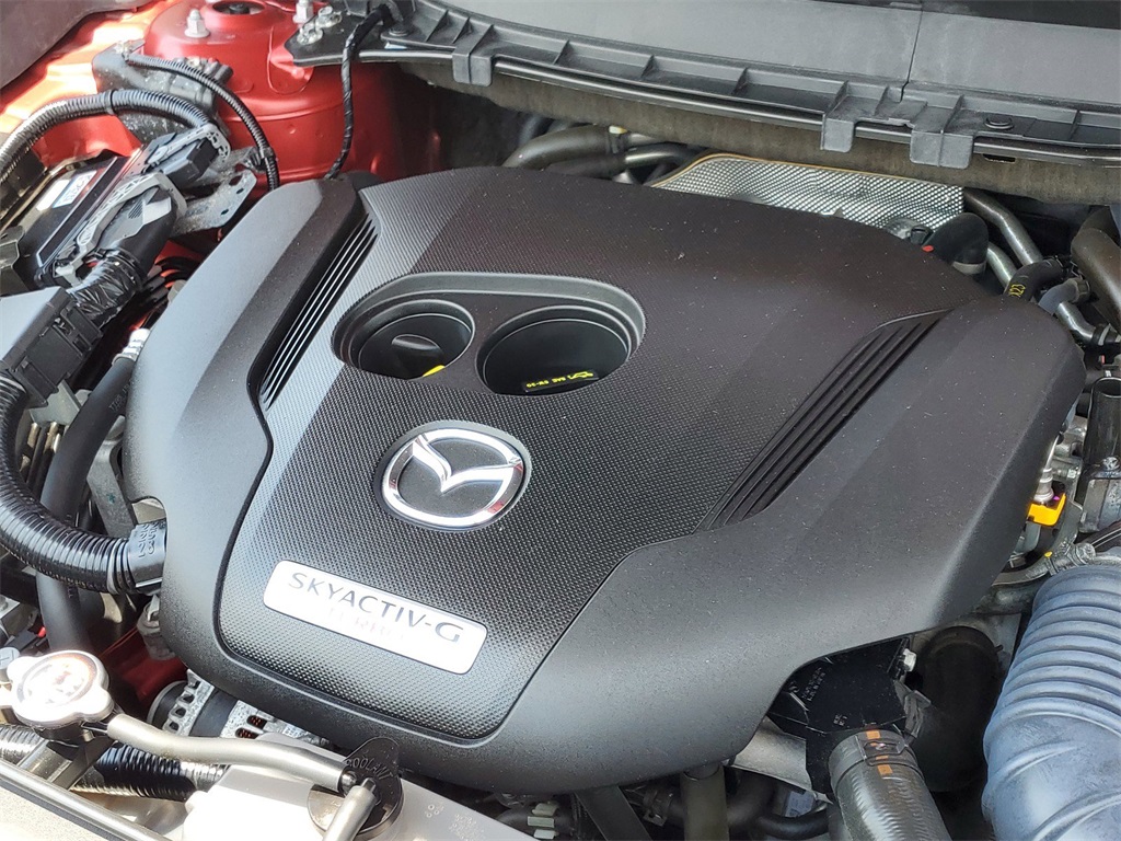 2021 Mazda CX-9 Grand Touring 7