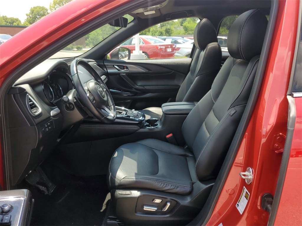 2021 Mazda CX-9 Grand Touring 17