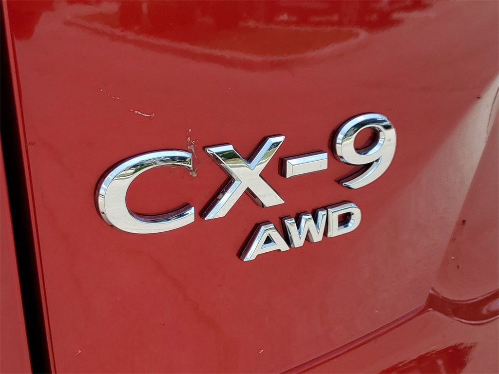 2021 Mazda CX-9 Grand Touring 35