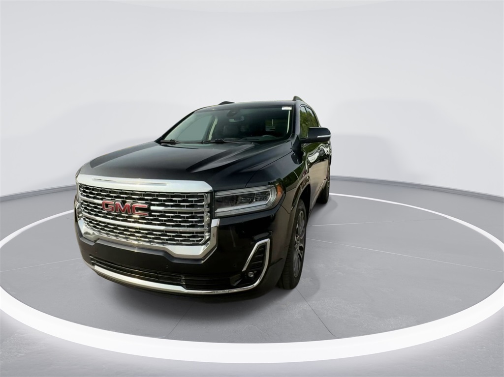 2021 GMC Acadia Denali 4