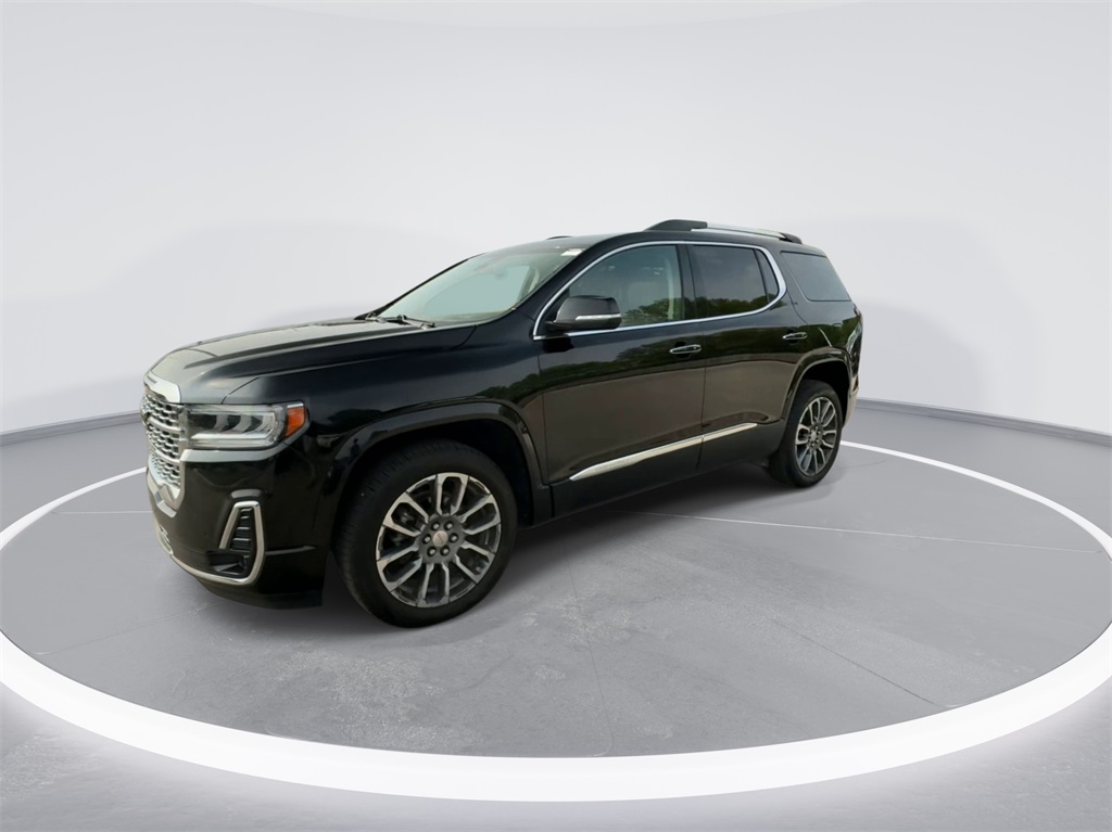 2021 GMC Acadia Denali 5