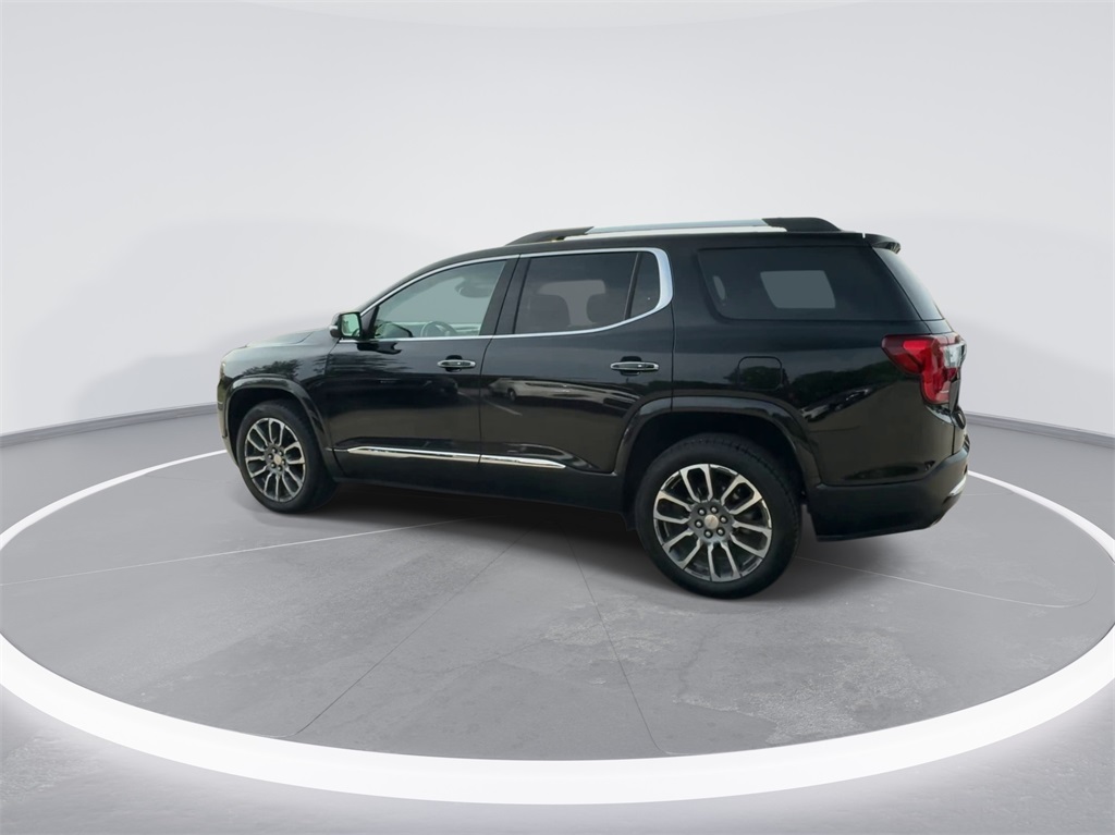 2021 GMC Acadia Denali 7