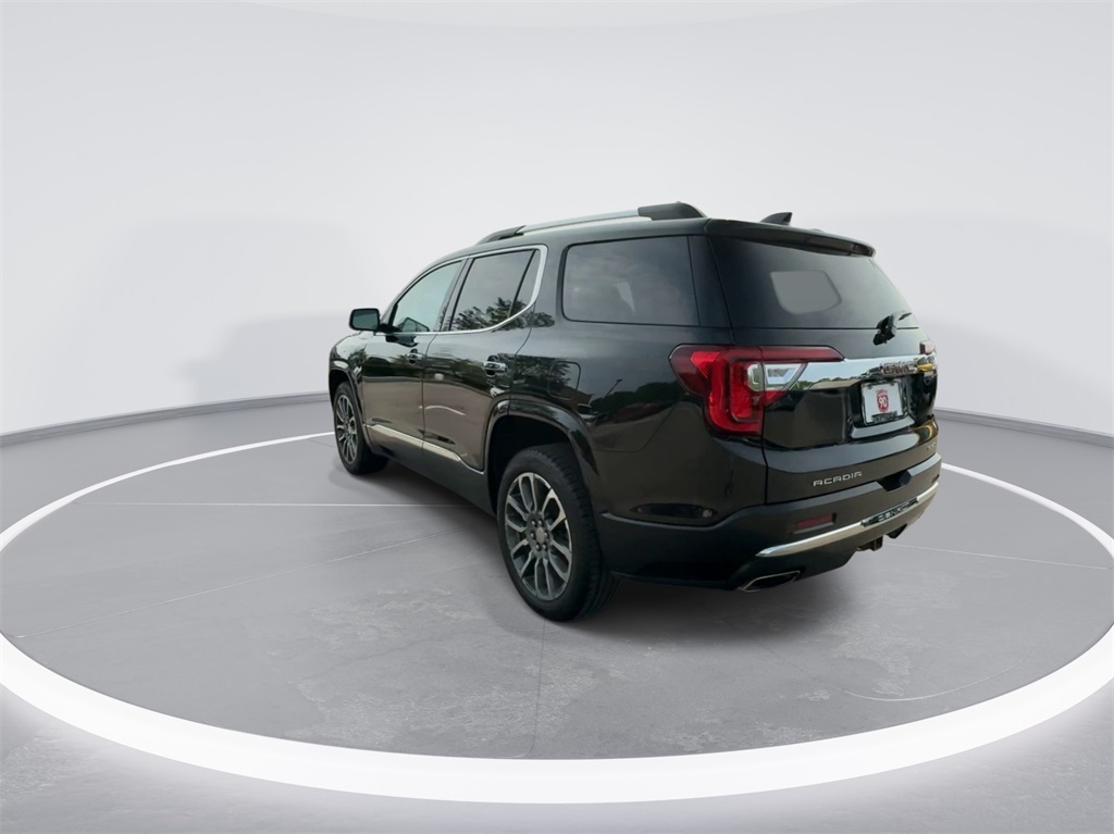 2021 GMC Acadia Denali 8