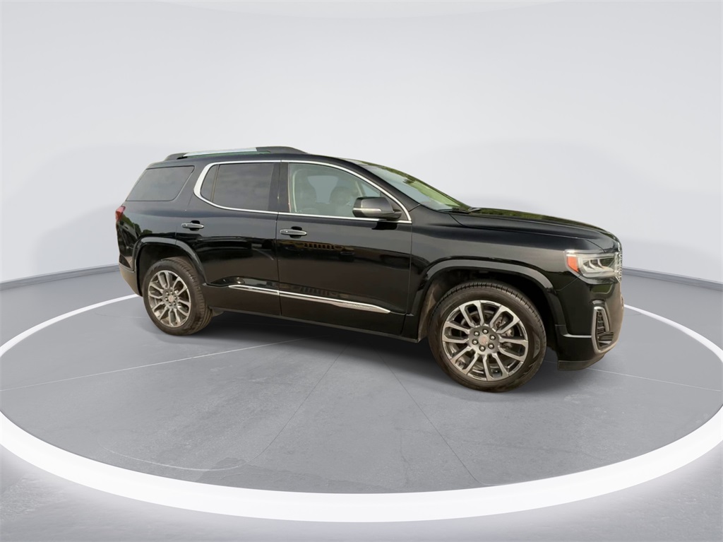 2021 GMC Acadia Denali 13