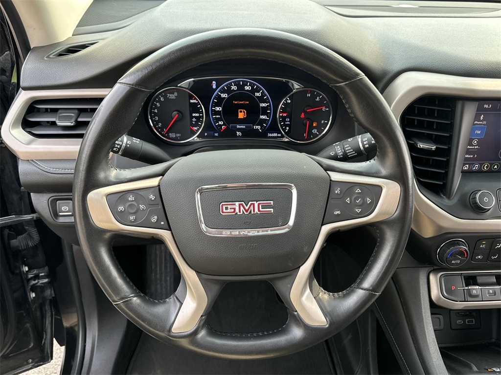 2021 GMC Acadia Denali 18