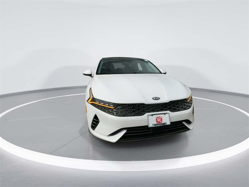 2021 Kia K5 EX 3