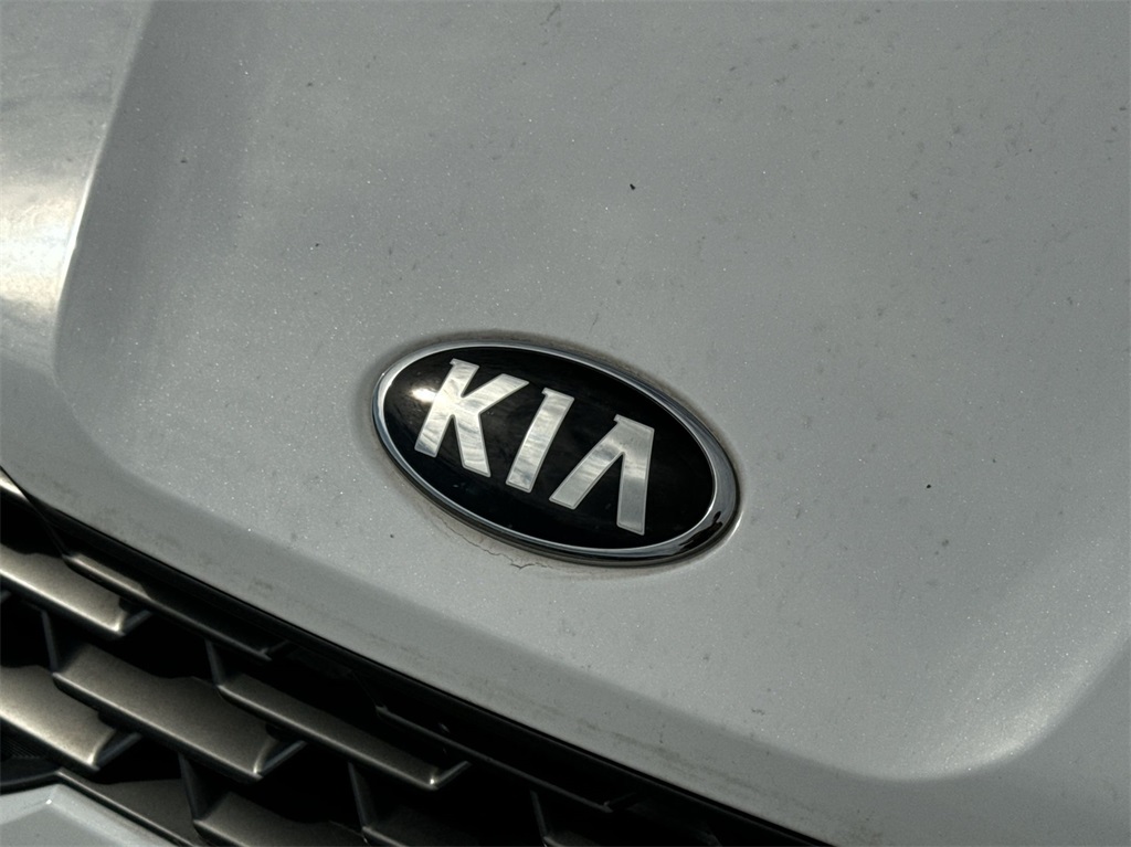 2021 Kia K5 EX 14