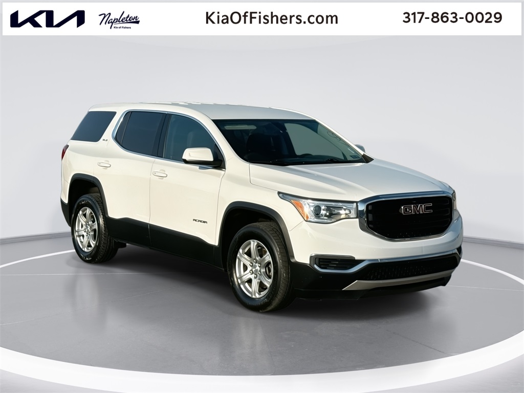 2019 GMC Acadia SLE-1 1