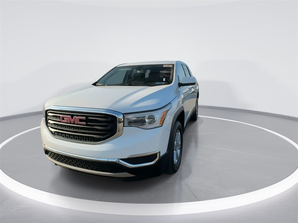 2019 GMC Acadia SLE-1 4